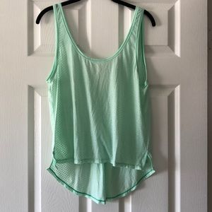 Lululemon tank